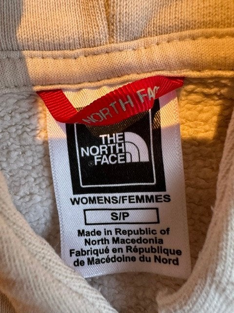 Prachtige stevige The North Face hoody, The North Face, Jongen of Meisje, Trui of Vest, Ophalen of Verzenden