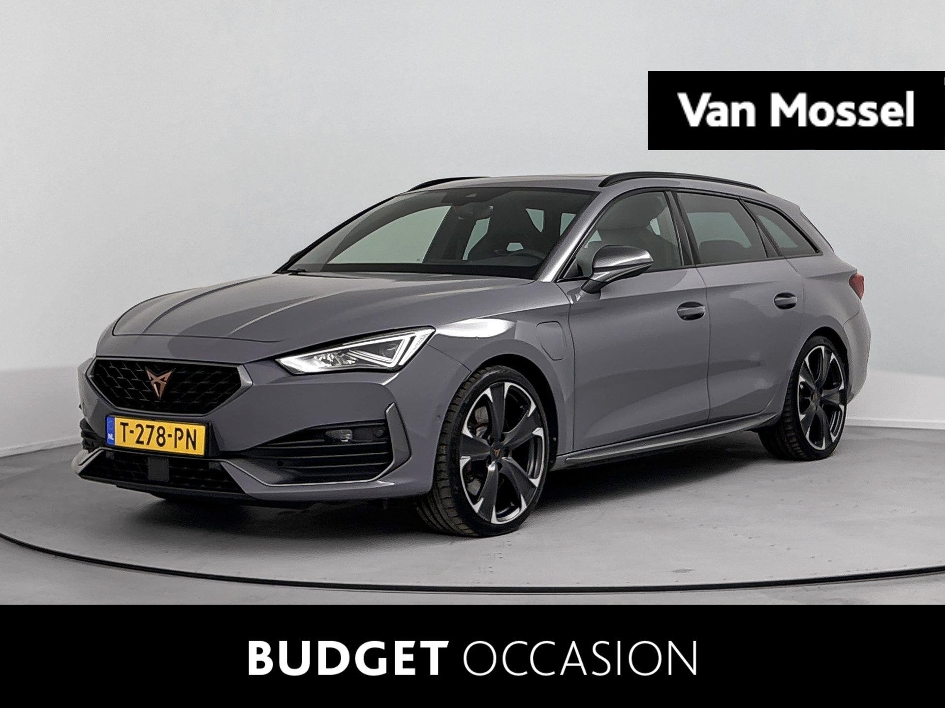 CUPRA Leon Sportstourer 1.4 e-Hybrid VZ Adrenaline | 86,5% S