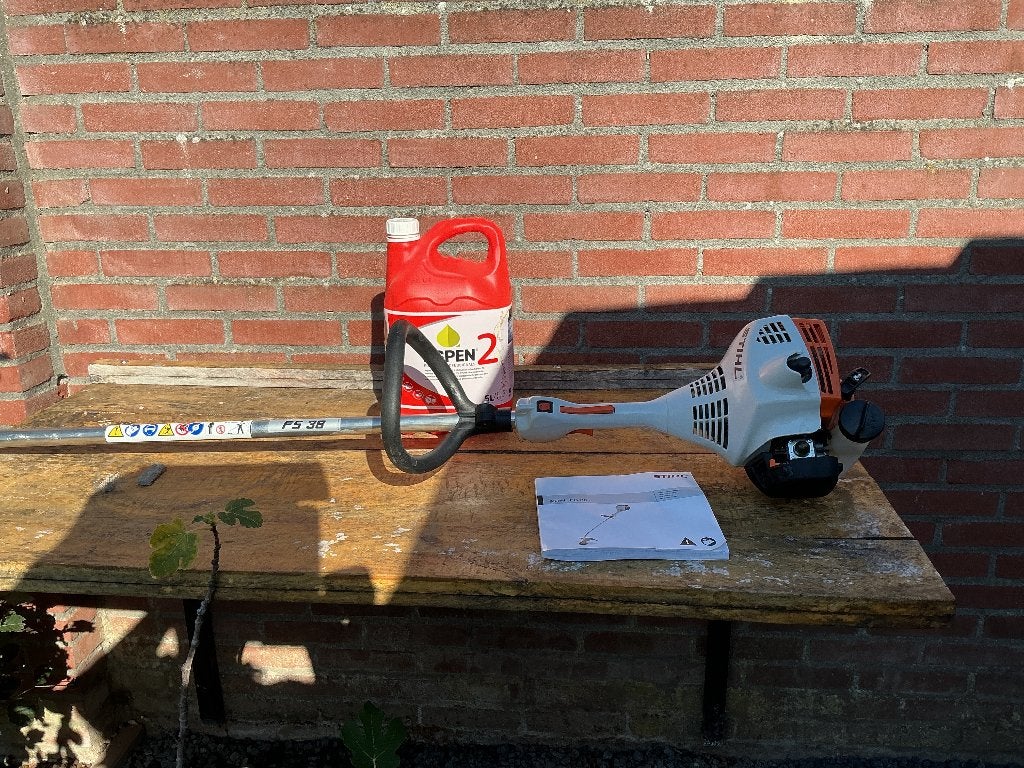 Bosmaaier, Tuin en Terras, Bosmaaiers, Ophalen, Gebruikt, 10 tot 30 cm, Stihl