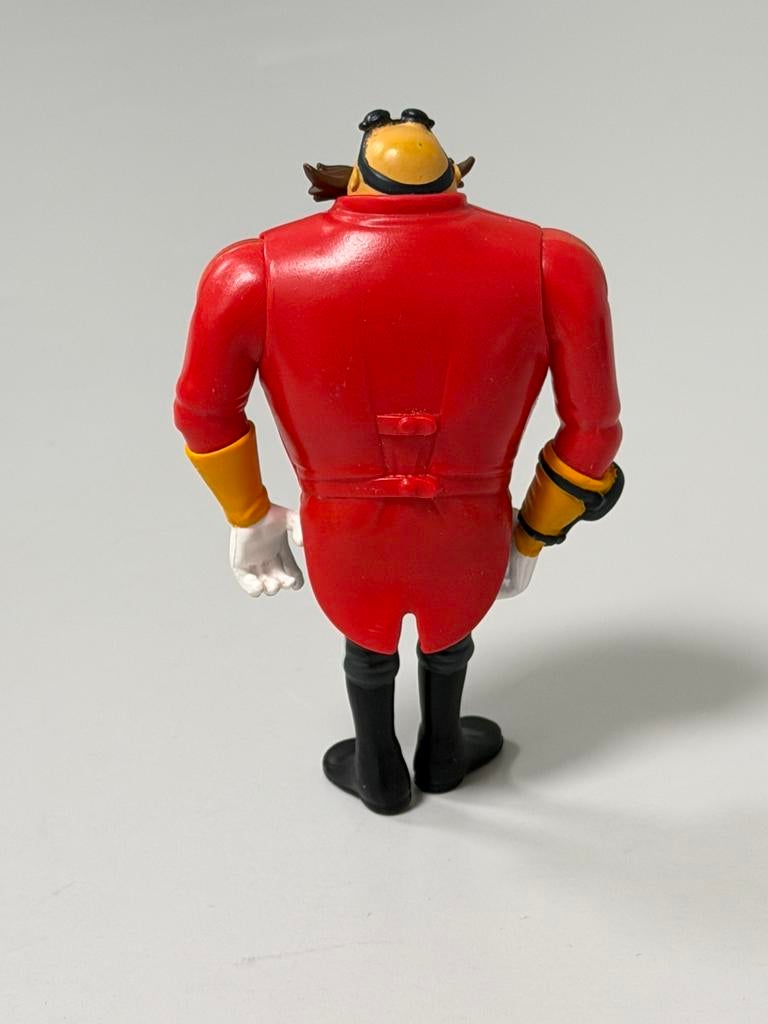 Sonic Boom Dr Eggman Robotnik Figure 10cm Tomy Sega hedgehog, Ophalen of Verzenden, Zo goed als nieuw, H, H