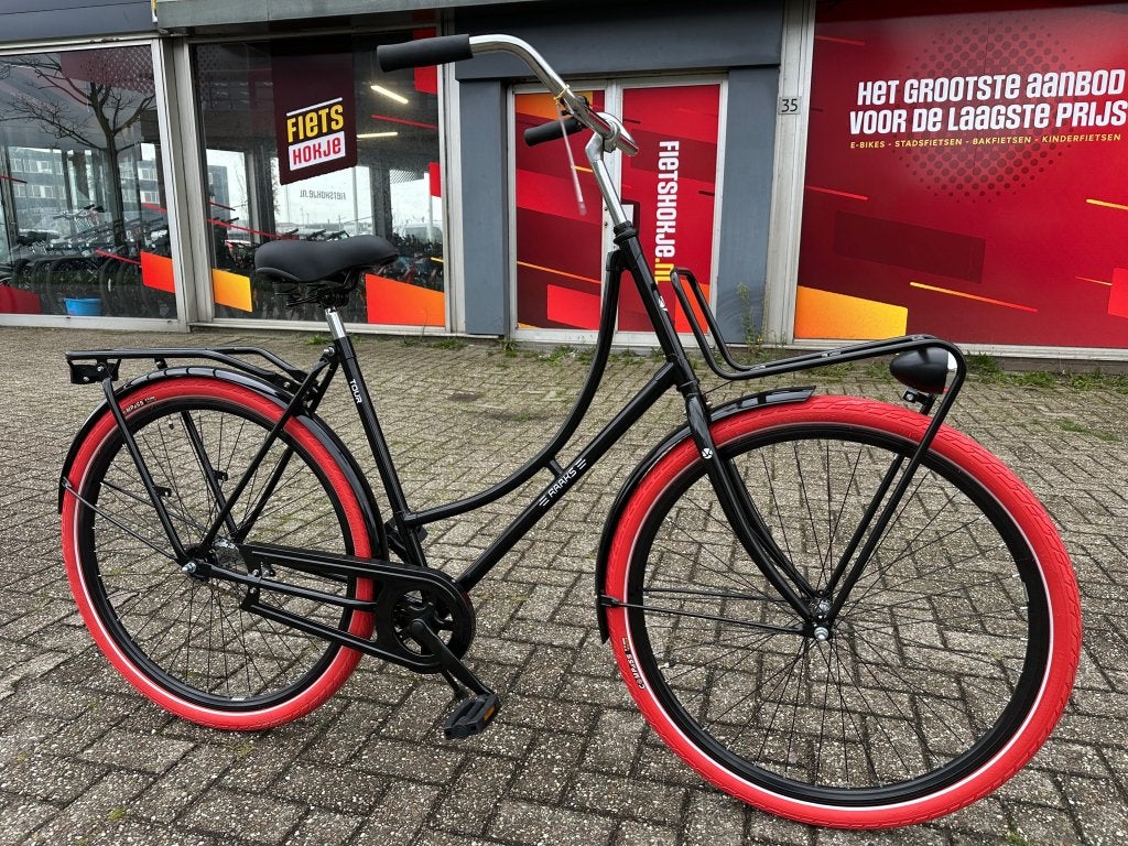 Fietshokje Beverwijk: Raaks Dutch Omafiets NIEUW, Niet ingevuld, Niet ingevuld, Nieuw, Raaks