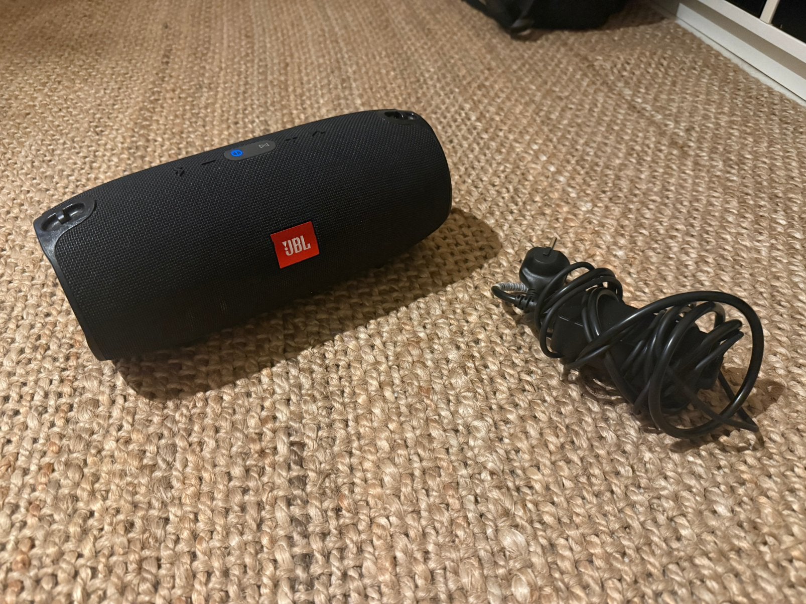 Jbl xtreme 1 - 60 watt - veel bass, Ophalen of Verzenden, Zo goed als nieuw