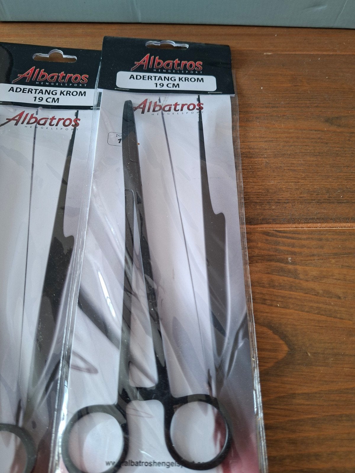 Albatros Adertang 19cm. - 5st., Nieuw, Ophalen of Verzenden, Albatros, Kleding