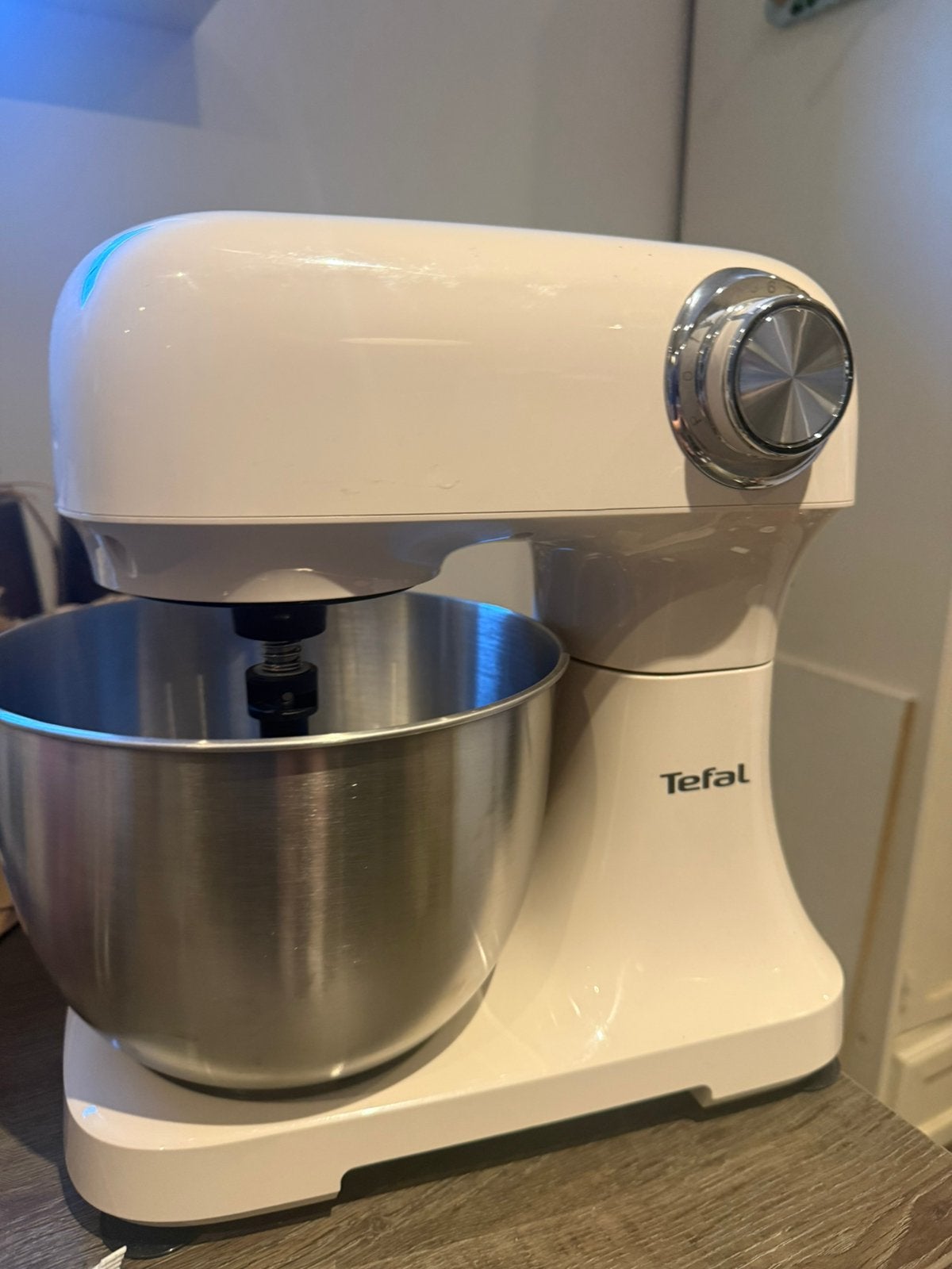 Tefal keukenmachine, Witgoed en Apparatuur, Ophalen, Nieuw, 3 snelheden of meer