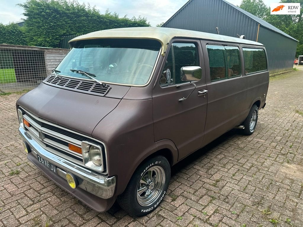Plymouth VOYAGER, Auto's, Automaat, Overige carrosserieën, 5900 cc, 170 pk