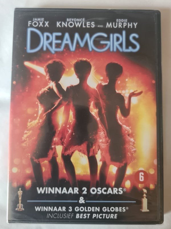DREAMGIRLS (IN SEAL) (DVD), Verzenden