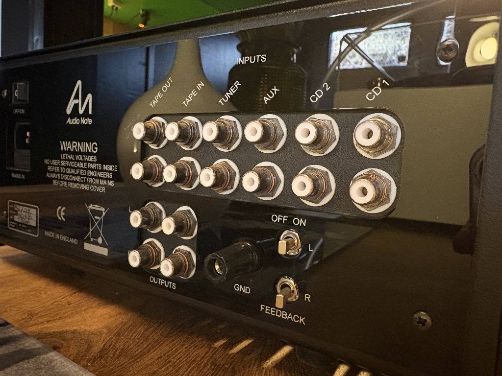 Foto 6 van Audio Note || M2 Line