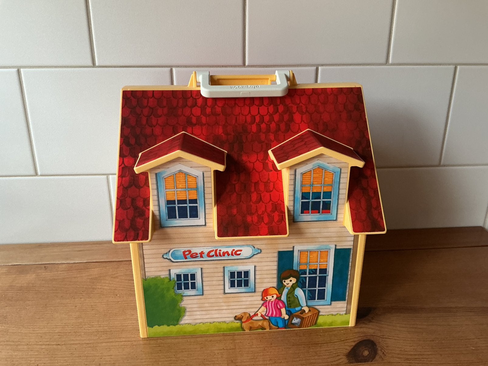 Foto 21 van PLAYMOBIL UITGEBREIDE MEENMEEM DIERENKLINIEK  🐈‍⬛ 🐕‍🦺