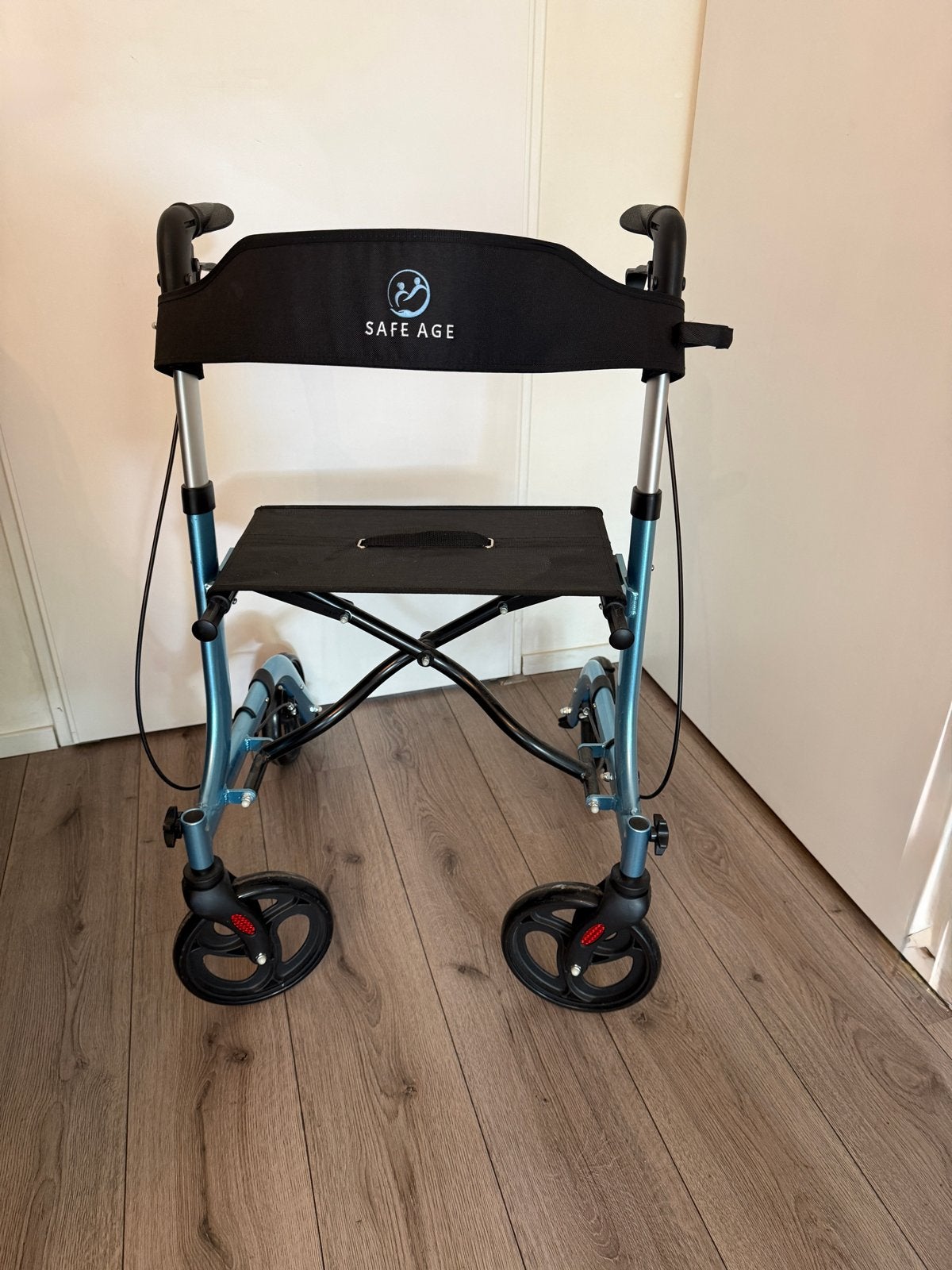 Rollator SAFE AGE, Ophalen of Verzenden
