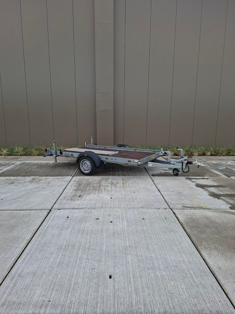 Humbaur -  Motortrailer / Multitransporter / autoambulance, Auto diversen, Ophalen, Humbaur, X, X