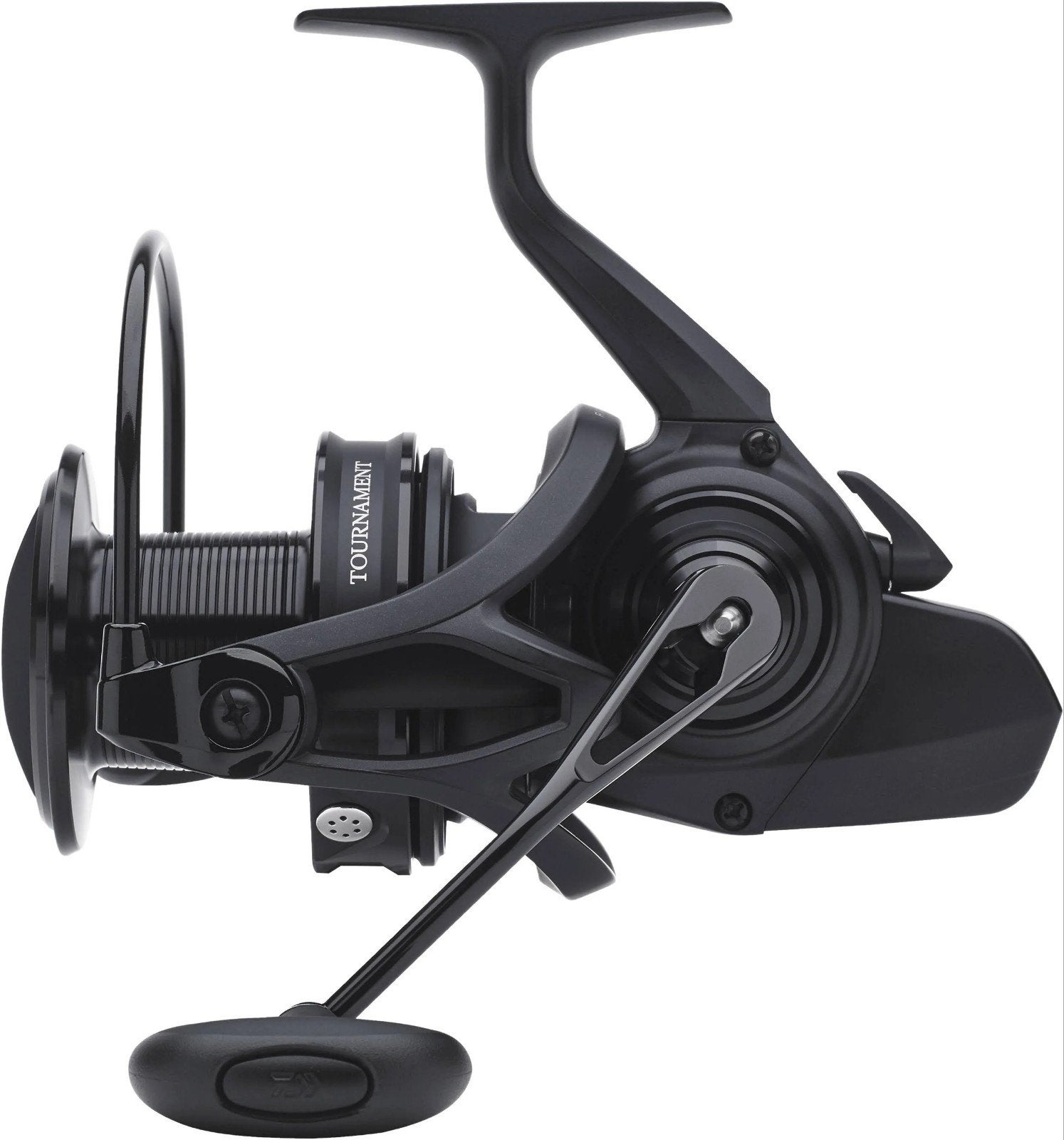 2 x Daiwa Tournament ISO 5000 Molens, Ophalen of Verzenden, Zo goed als nieuw, Molen