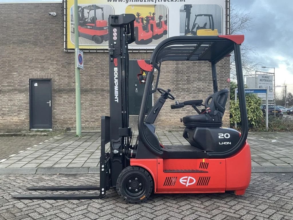 EP TDL161 1600KG 4.80METER HEFTRUCK (bj 2026), 1000 tot 2000 kg, Marconistraat 2
3133KL  Vlaardingen, NL, Yilmaz Heftrucks, Yilmazheftruck@gmail.com