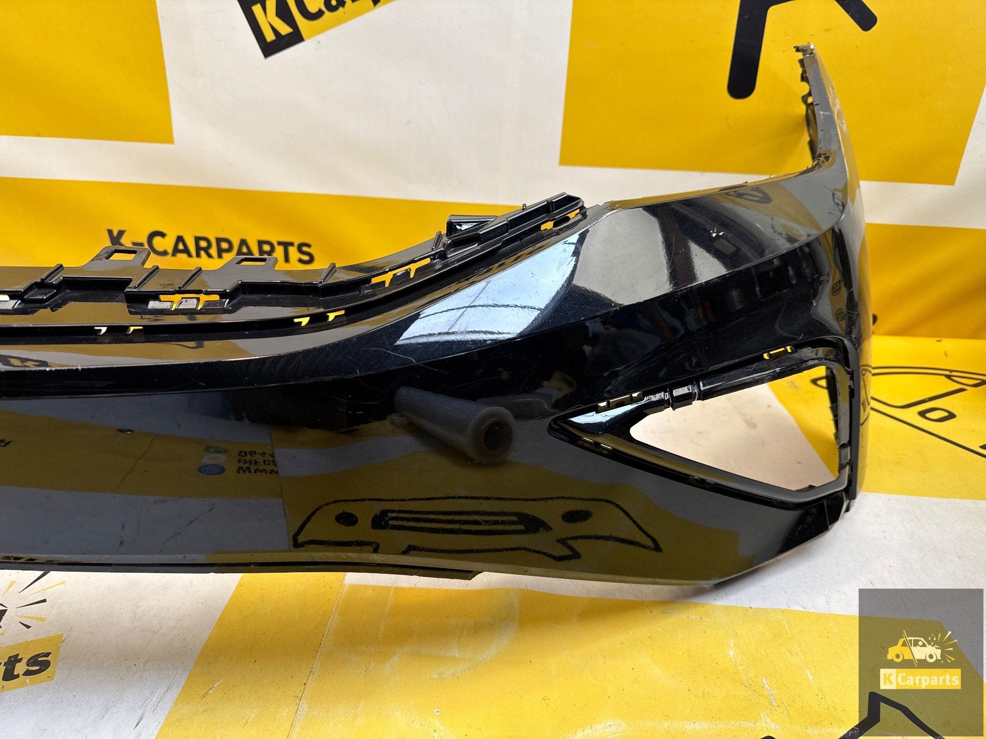 Voorbumper Volkswagen Tiguan 5na 5NA807221 bumper, Gebruikt, Volkswagen AG, Bumper, Berliner Ring 2
38440  Wolfsburg, DE