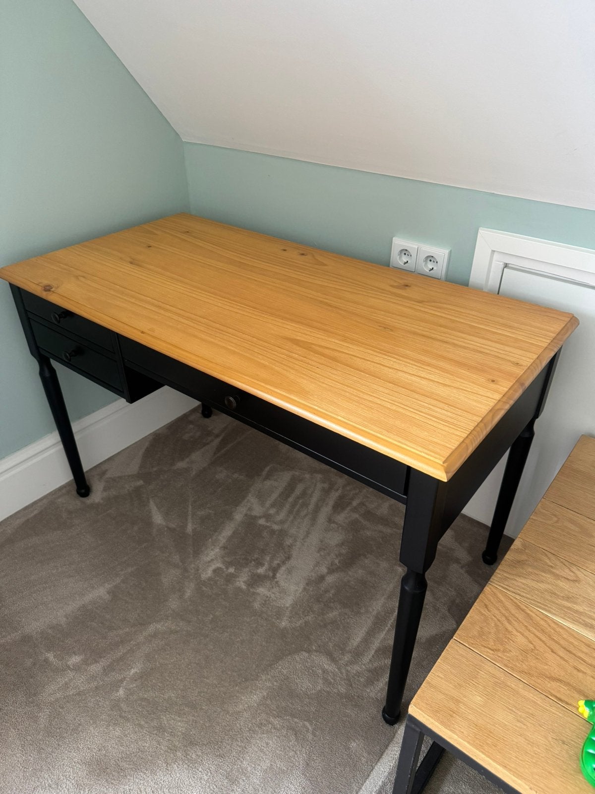 Bureau 120x60, Huis en Inrichting, Ophalen, Zo goed als nieuw