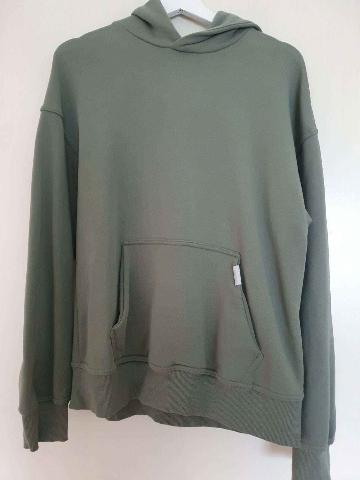 Hoodie van Jack & Jones, Verzenden, Zo goed als nieuw, Maat 46 (S) of kleiner, Groen