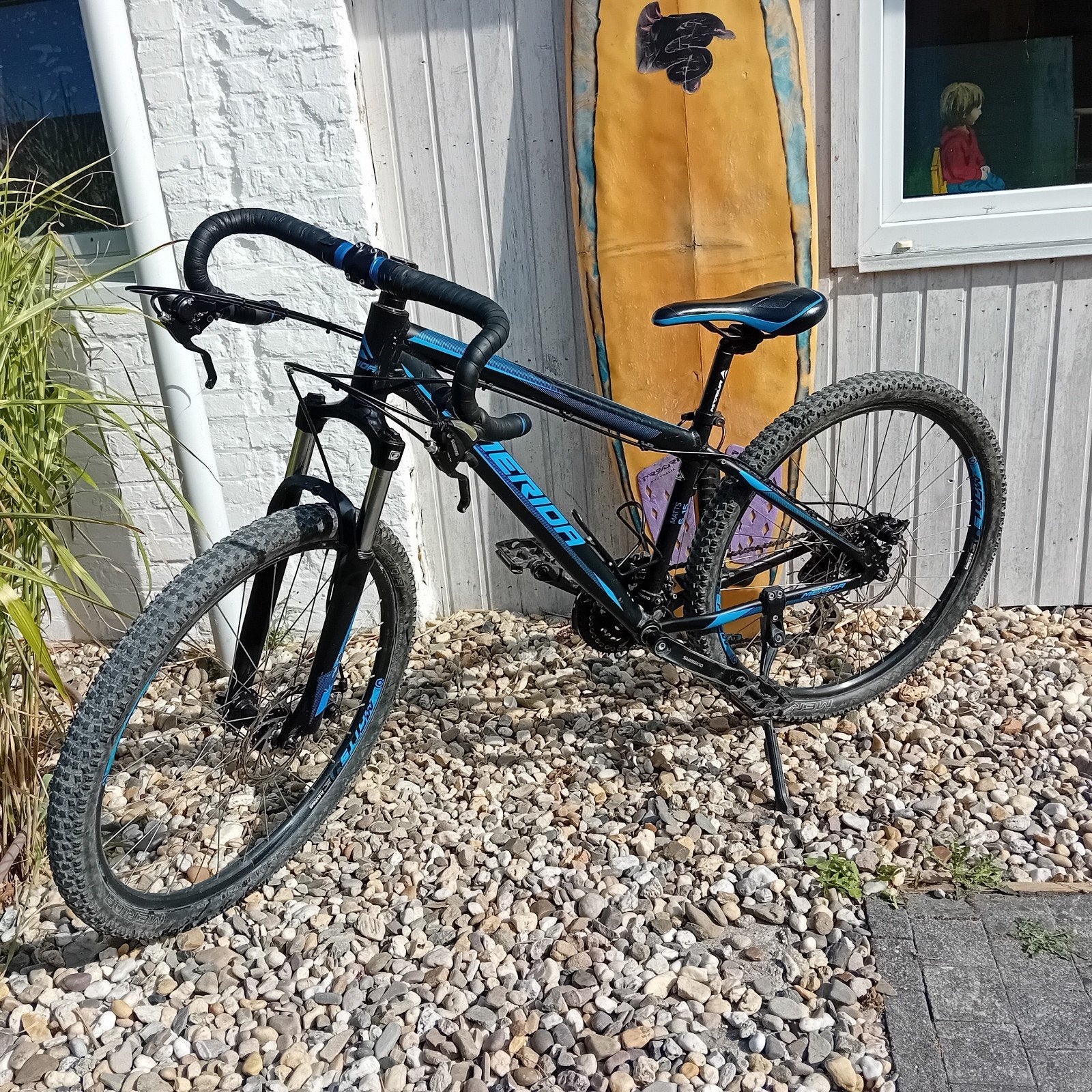 Merida MATTS 6.15 26 inch Mountainbike met koersstuur, Fietsen en Brommers, Ophalen