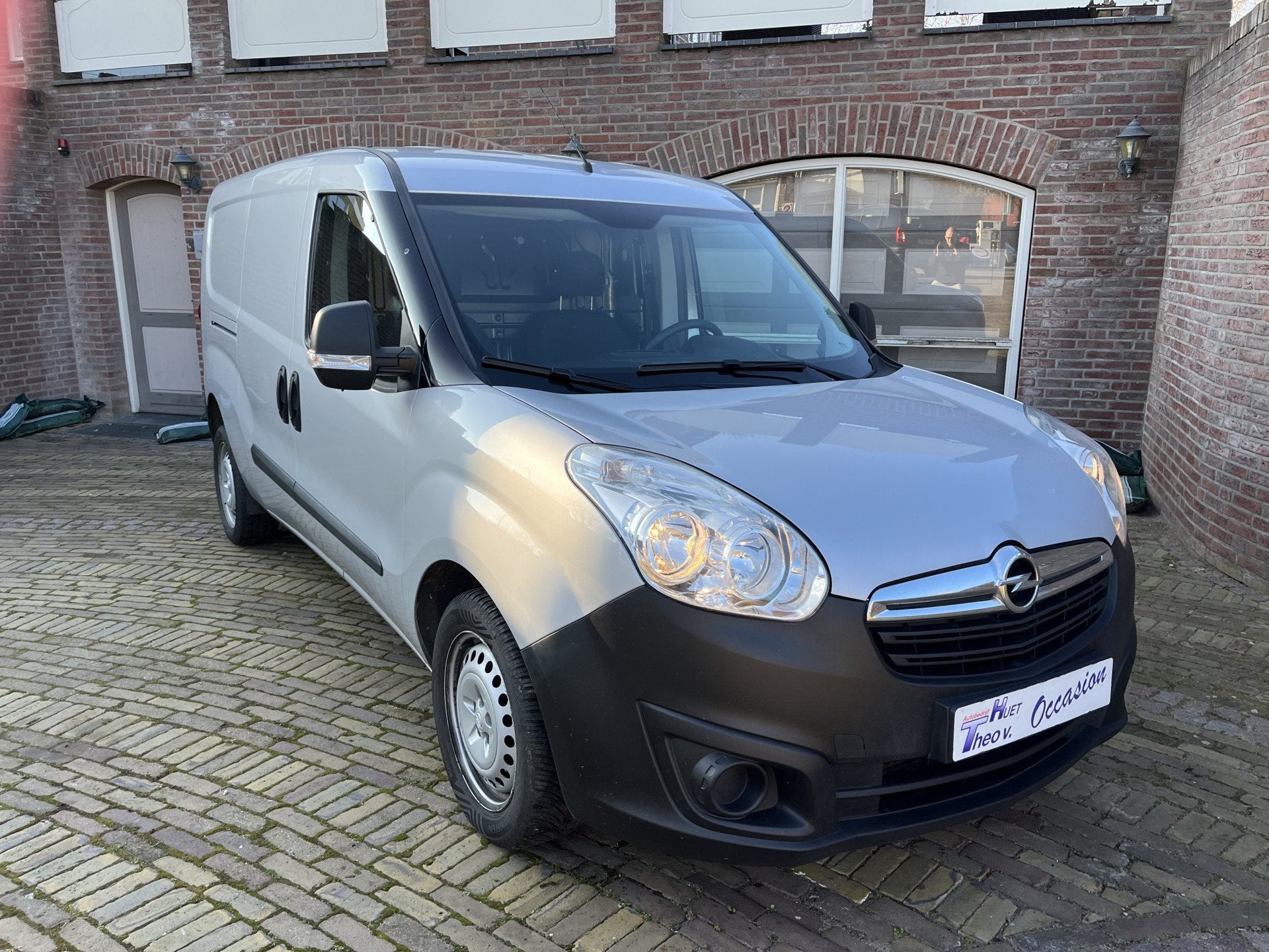 Opel Combo 1.3 CDTi L2H1 Edition Schuifdeur/Airco/Cruise/PDC, Auto's, Gebruikt, Euro 6, 4 cilinders, Origineel Nederlands