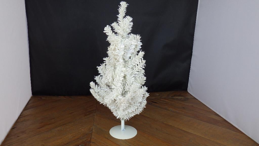 mooi wit kerstboompje, Diversen, Ophalen of Verzenden, Gebruikt