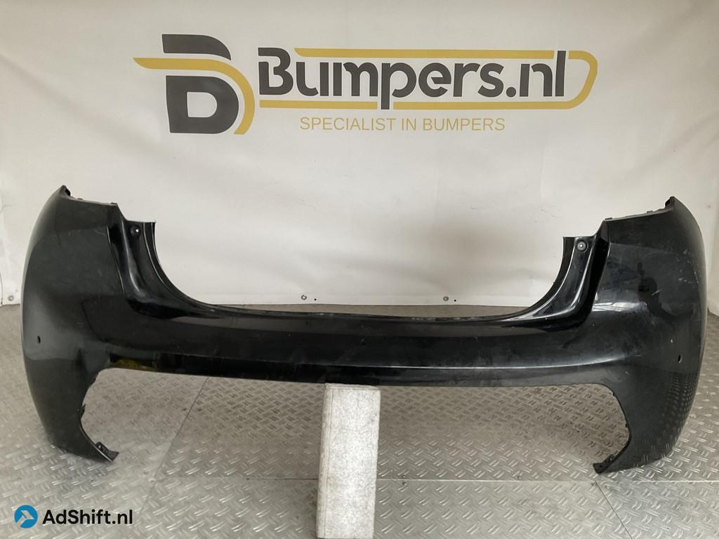 Bumper Peugeot 208 GT GT-Line 20-22 pdc 9823195380 Achterbum, Bumper