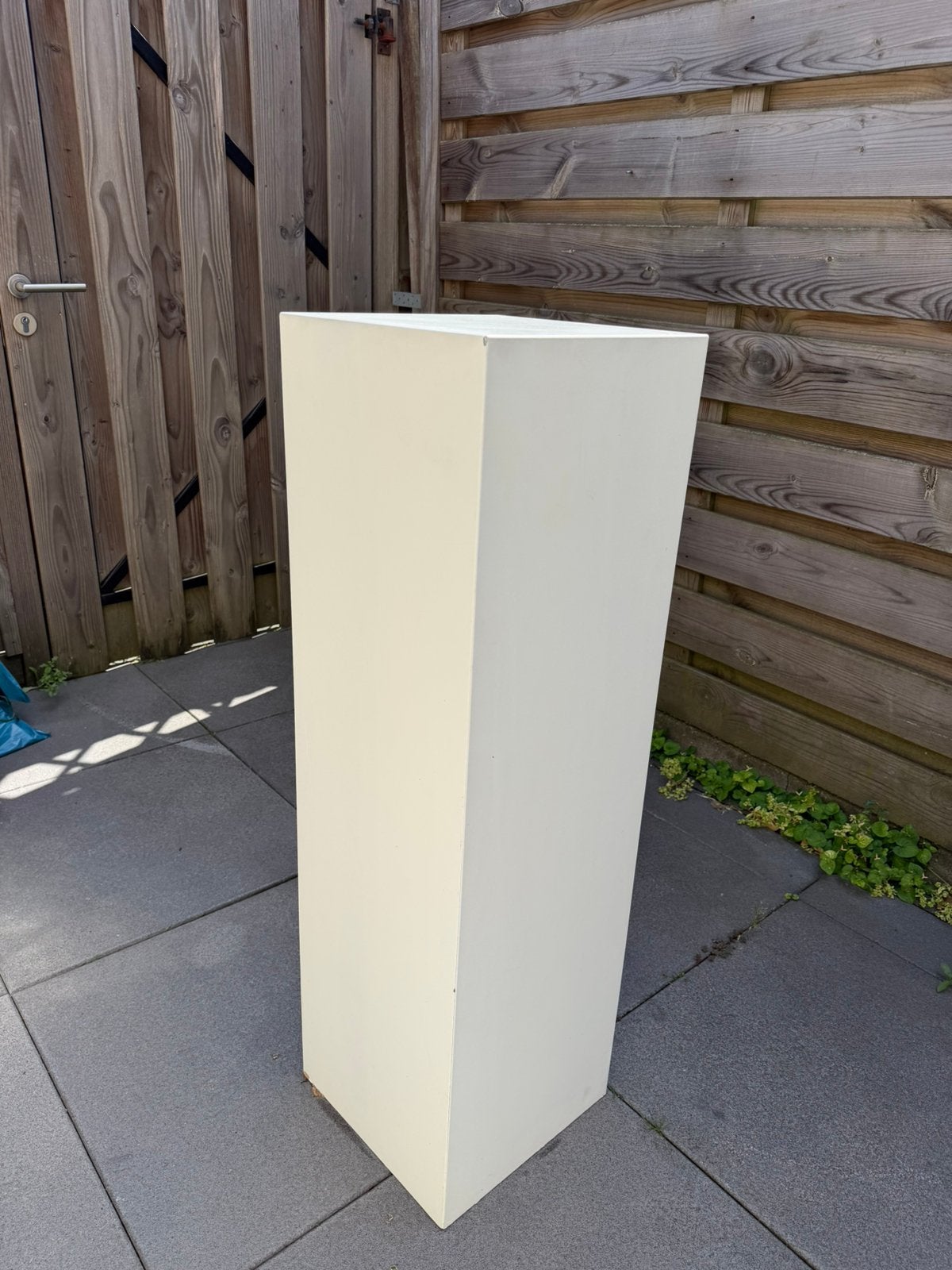Pilaar / Sokkel / Zuil / Decoratie, Ophalen, Gebruikt
