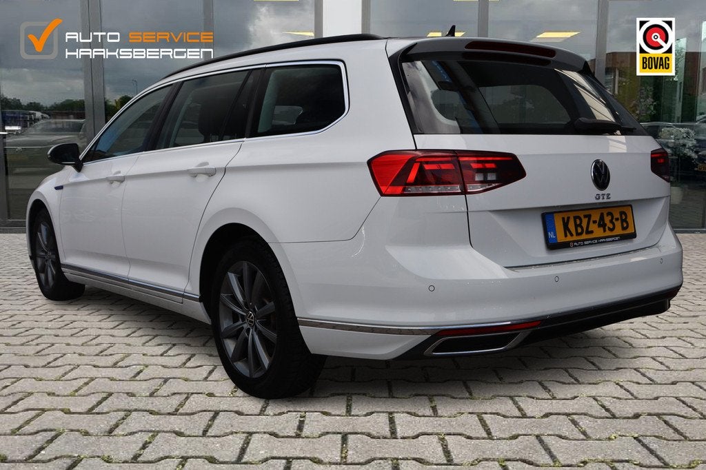 Volkswagen Passat Variant 1.4 TSI PHEV GTE | ACC | Camera |, Automatische klimaatregeling, Stof, Gebruikt, 4 cilinders