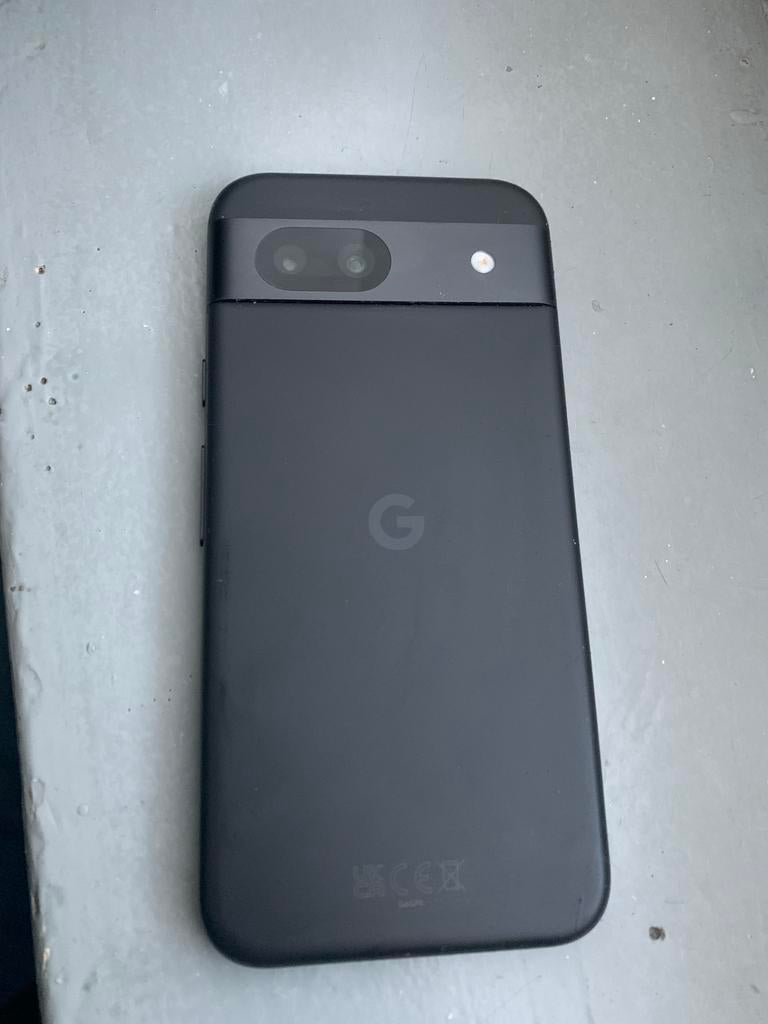 Google Pixel 8a 128GB - Zo goed als nieuw, Ophalen of Verzenden, Zo goed als nieuw, 6 megapixel of meer