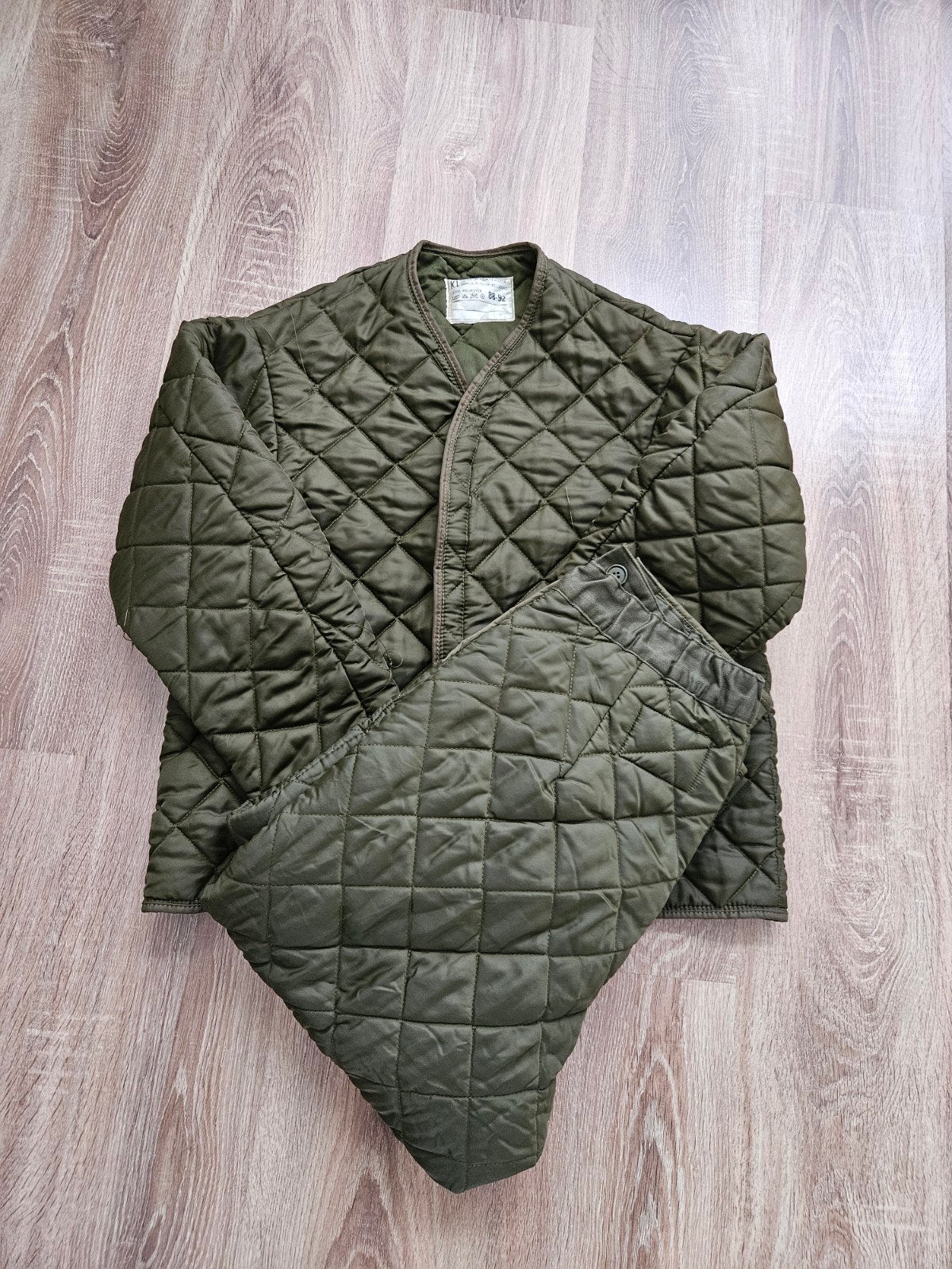 KL Thermo Iso Pak, Ophalen of Verzenden, Landmacht, Nederland, Kleding of Schoenen