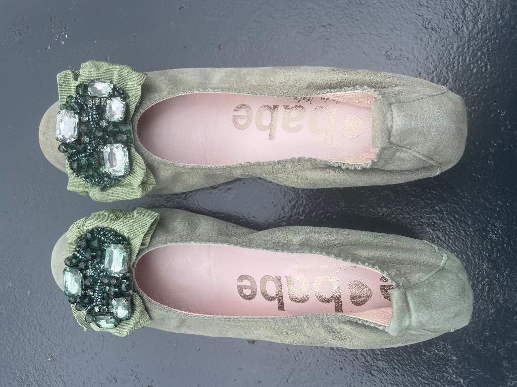 LE BABE schoenen maat 37,5, Instappers, Ophalen of Verzenden, Zo goed als nieuw, Le babe
