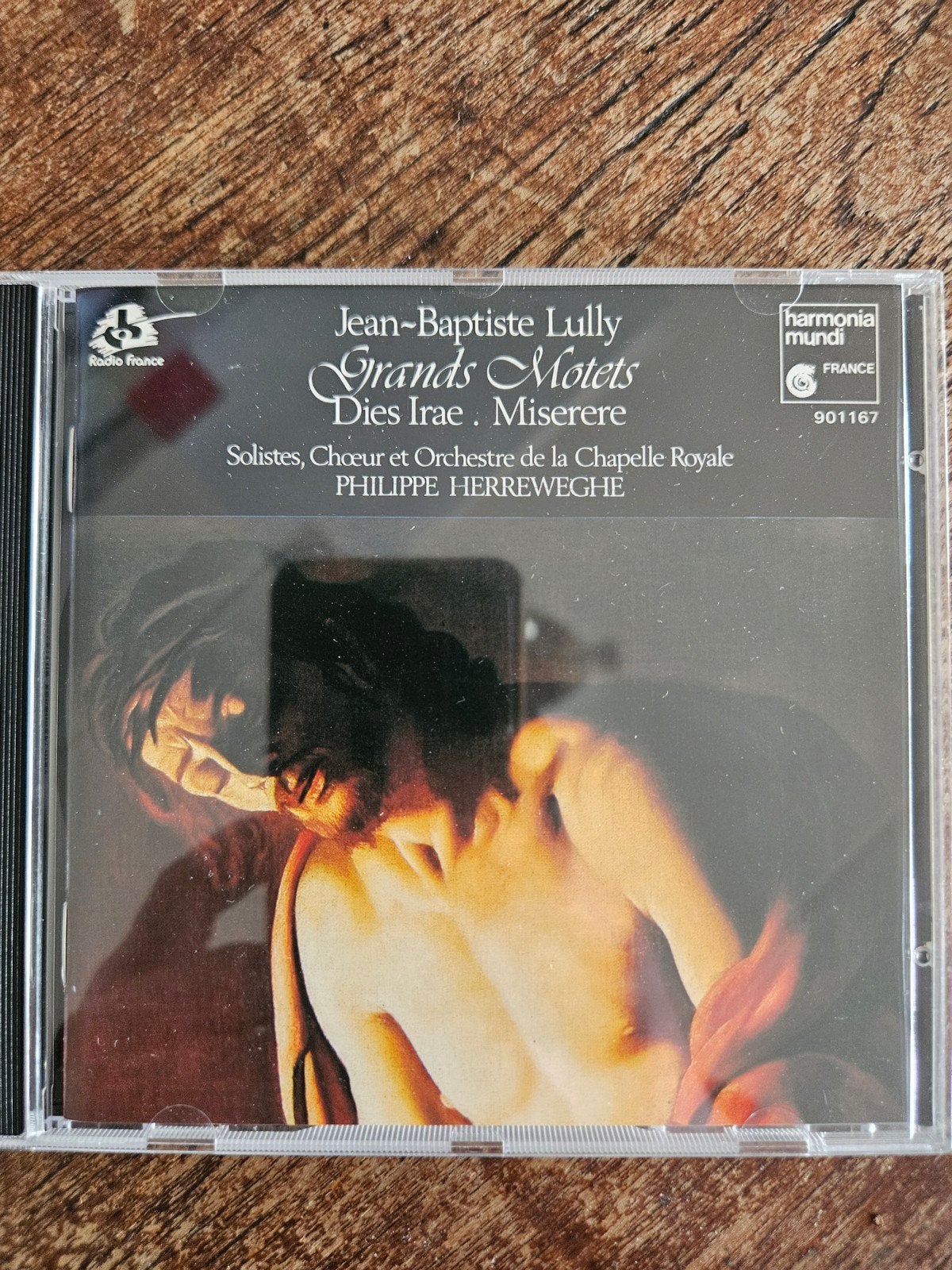 Jean-Baptiste Lully - Grands Motets (CD), Overige componisten, Ophalen of Verzenden, Zo goed als nieuw, Inclusief doosje