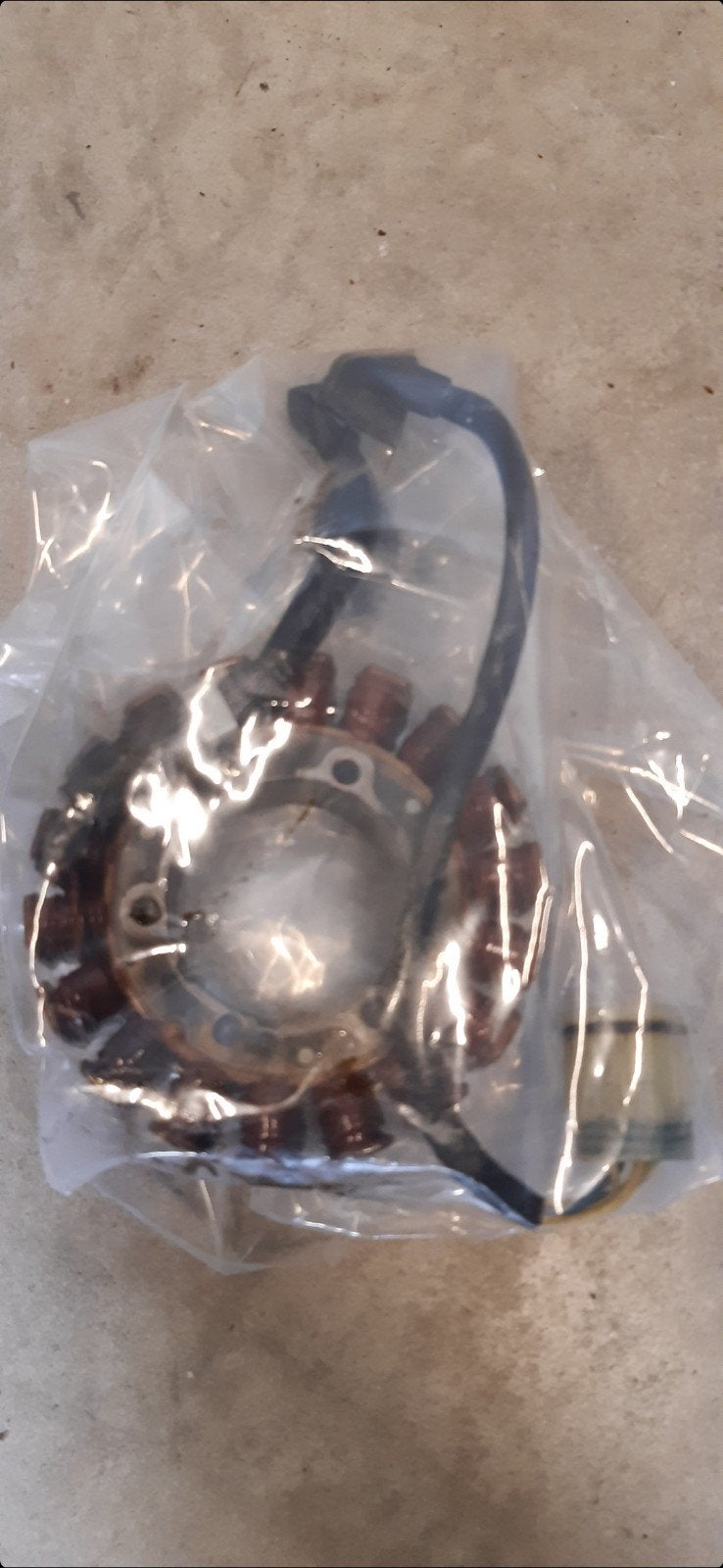 Aprilia rsv tuono 1000  mille gen1 dynamo, Ophalen of Verzenden