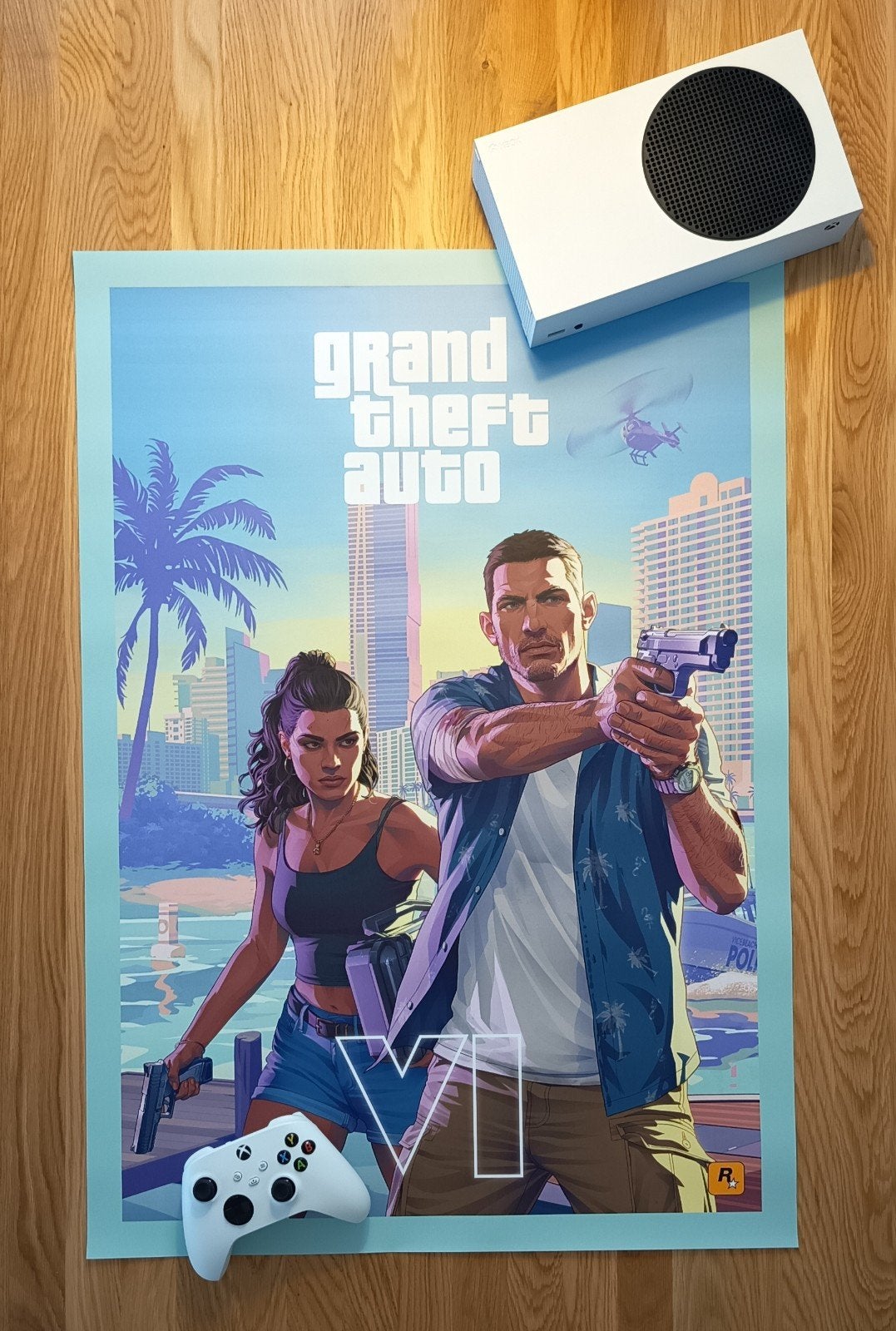 Xbox Series S + controller, Spelcomputers en Games, Ophalen of Verzenden, Zo goed als nieuw, Xbox Series S