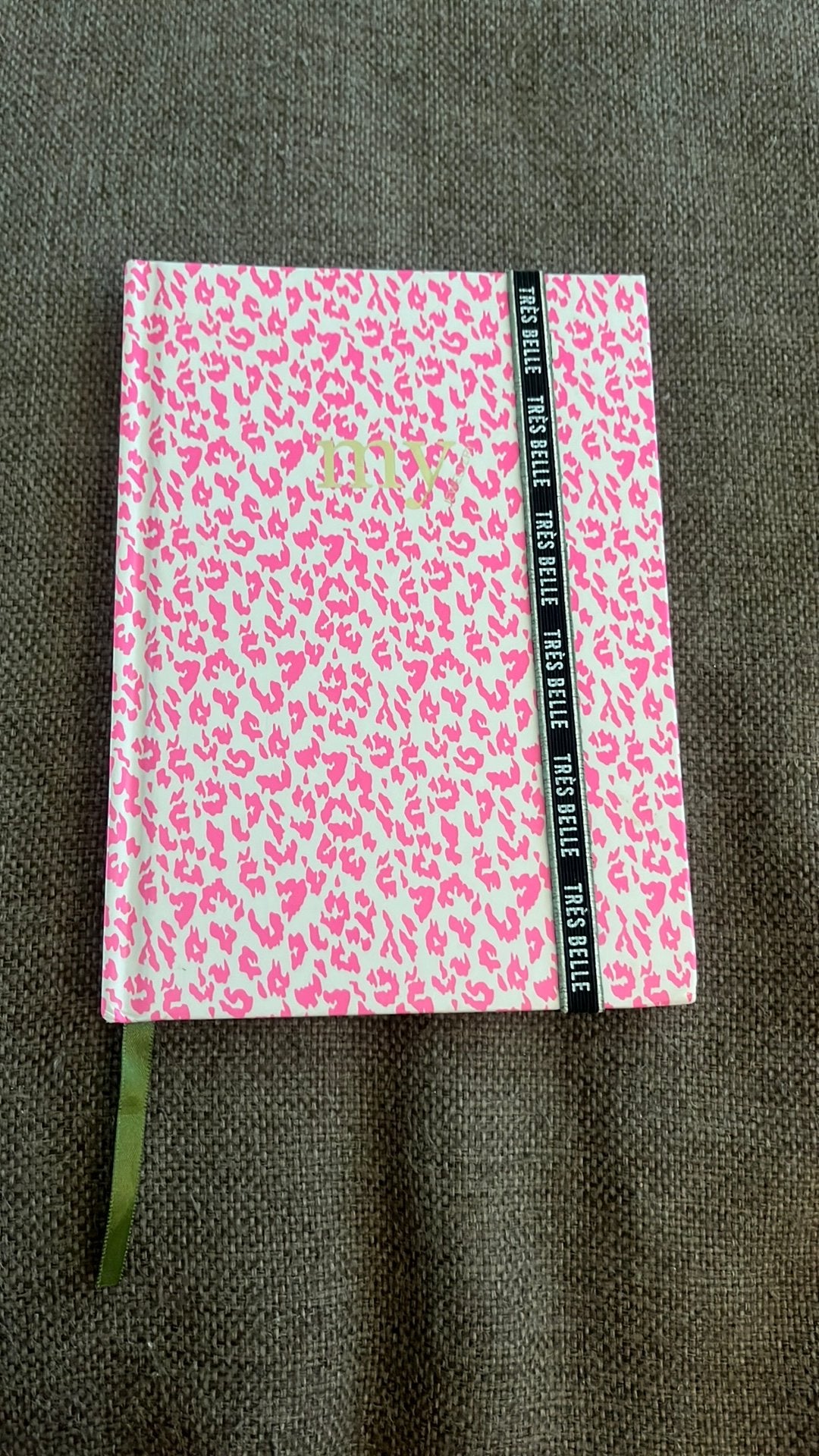 My teken/notitieboek, Ophalen, Zo goed als nieuw, A5