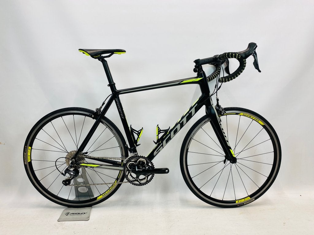 SCOTT Speedster racefiets L-58cm – SHIMANO Ultegra Aluminium, Fietsen en Brommers, Overige merken, Aluminium, Ophalen of Verzenden
