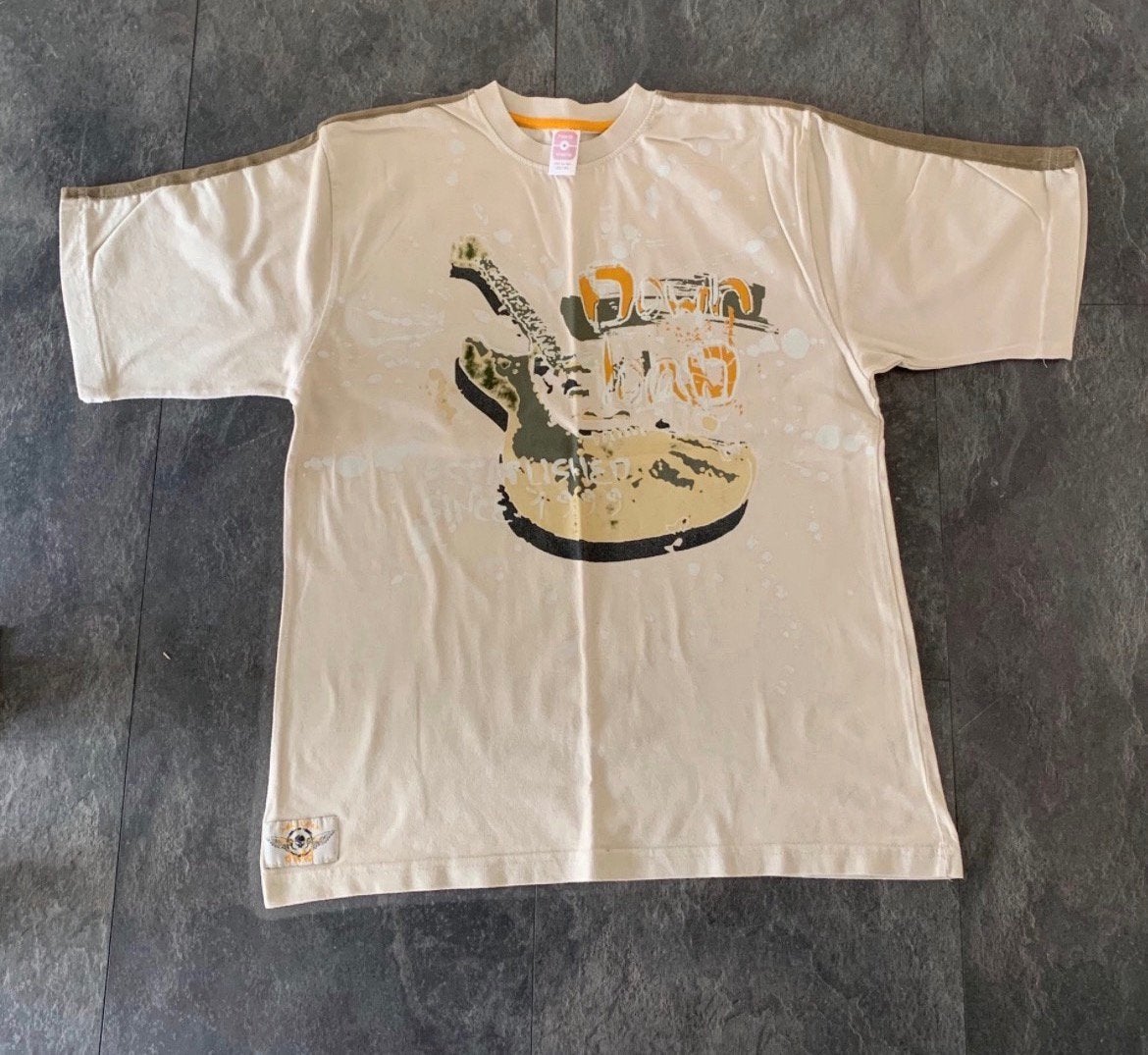 Jongens leuke shirt. Maat 158/164.  Merk, Ophalen of Verzenden, Gebruikt, Jongen, Shirt of Longsleeve