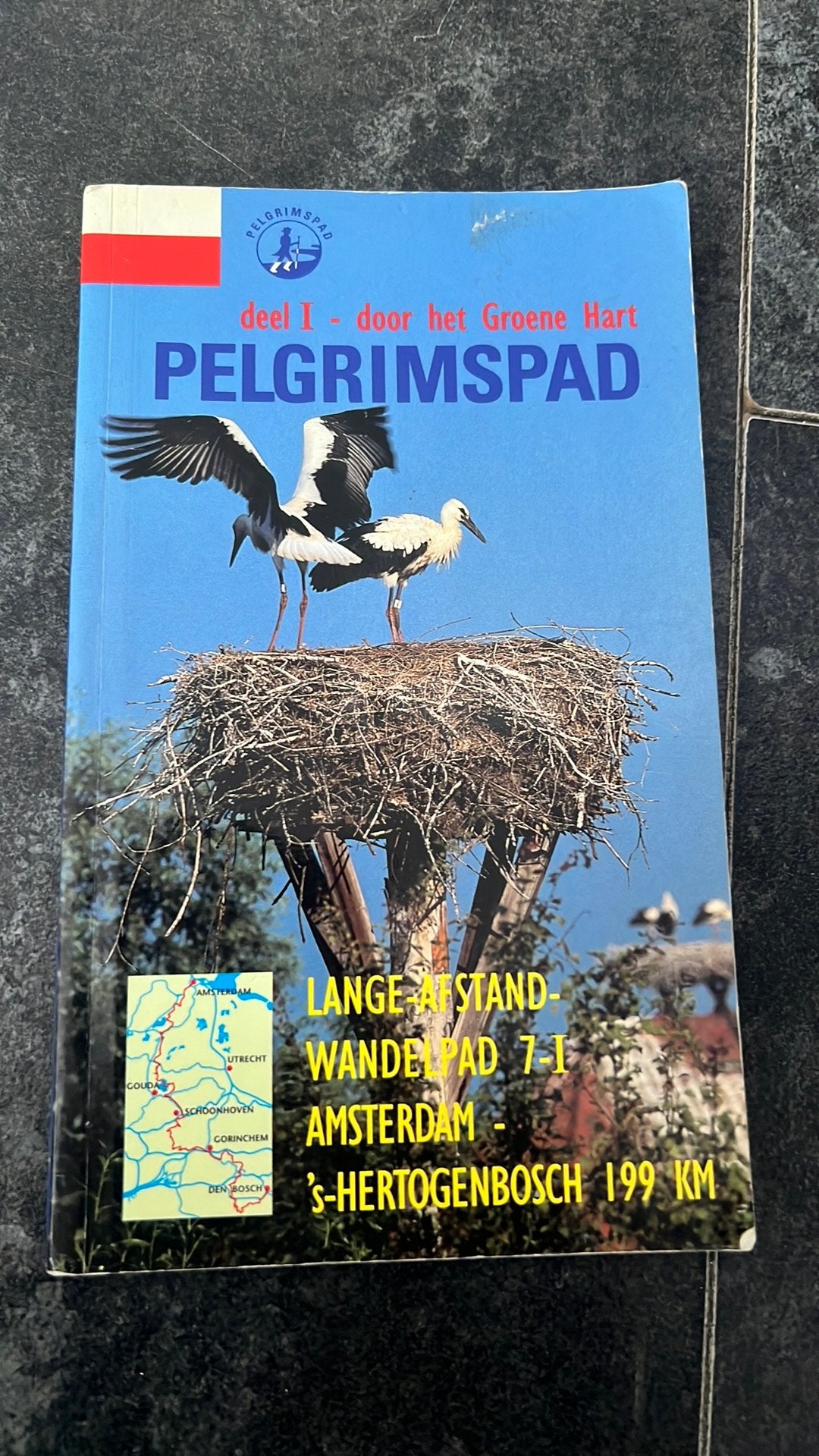 I Door het Groene Hart, Overige merken, Europa, Ophalen of Verzenden, Zo goed als nieuw