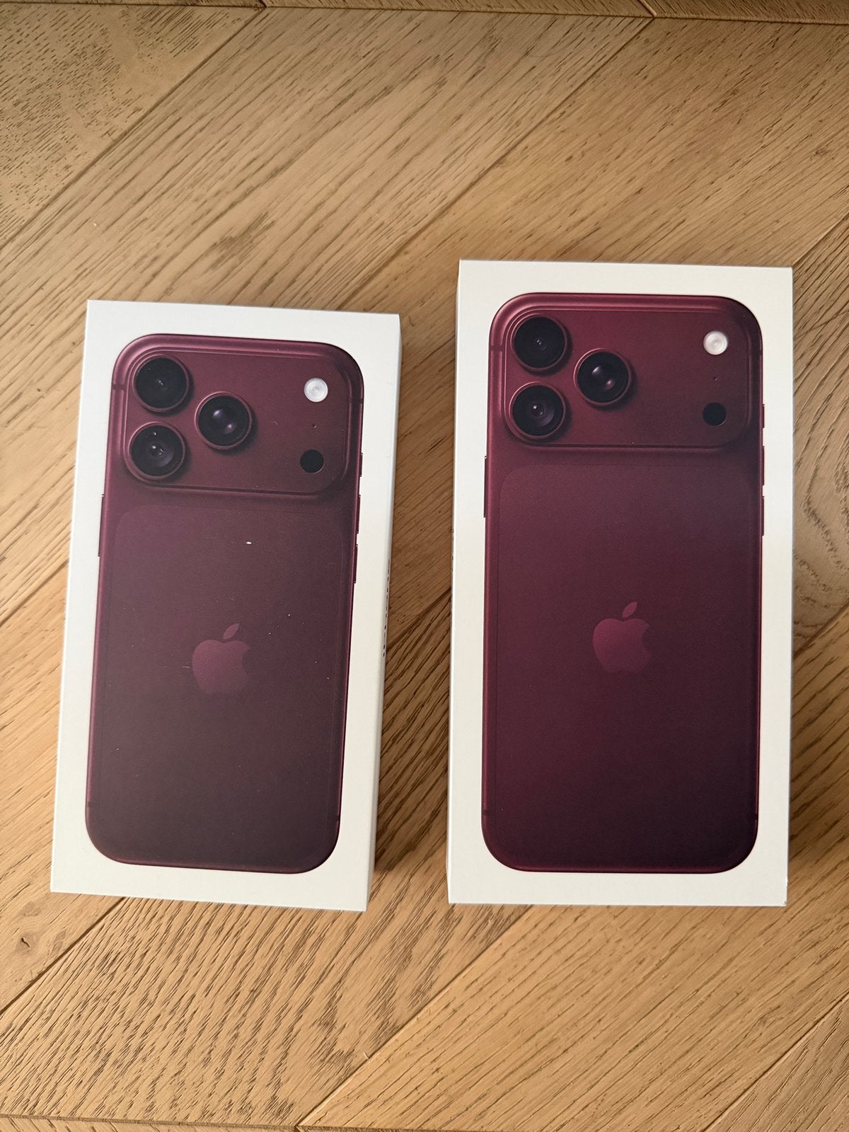Nieuwe iPhone 18 Pro / Pro Max | 256GB | Geseald in doos, Zwart, Nieuw, Zonder simlock, Zonder abonnement
