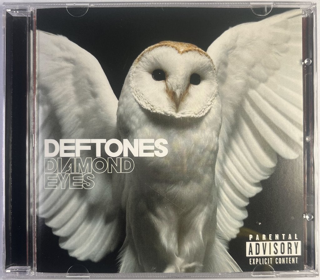 Deftones CD Diamond Eyes, Verzenden, Zo goed als nieuw, Overige genres, Overige typen