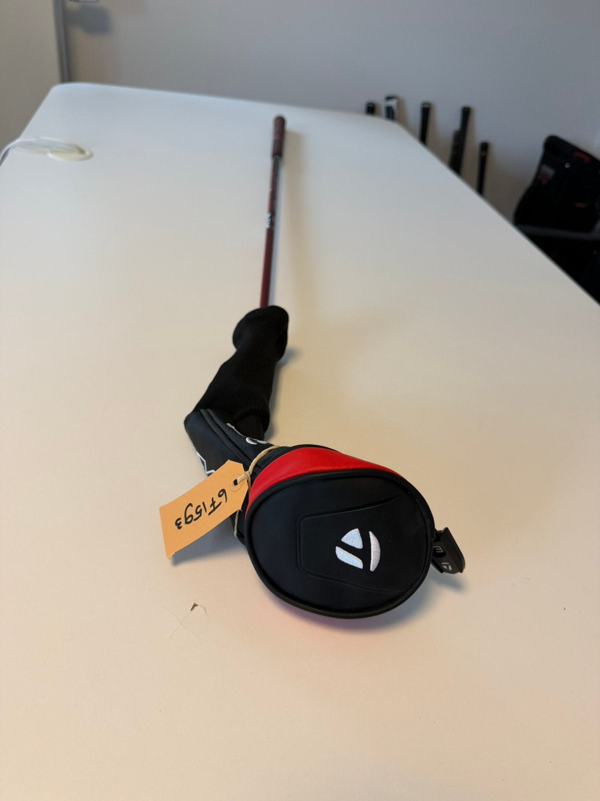 Taylormade Stealth 2 hout 5 - R flex - testen ok! 6F1593