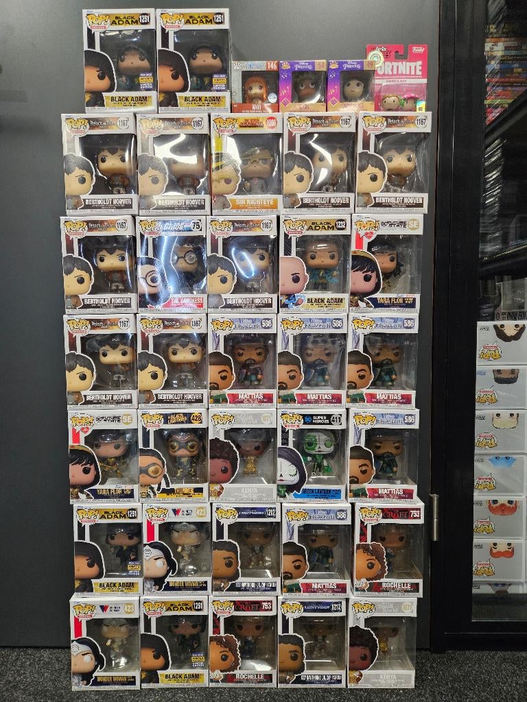 Funko Pop Partij, Funko, Nieuw, Ophalen of Verzenden, Funko