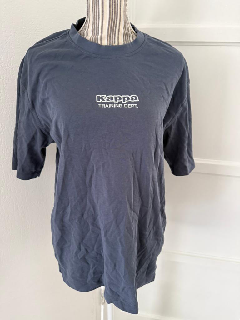 Kappa training dept primark maat M shirt dames heren unisex, Kleding | Heren, T-shirts, Ophalen of Verzenden, Zo goed als nieuw