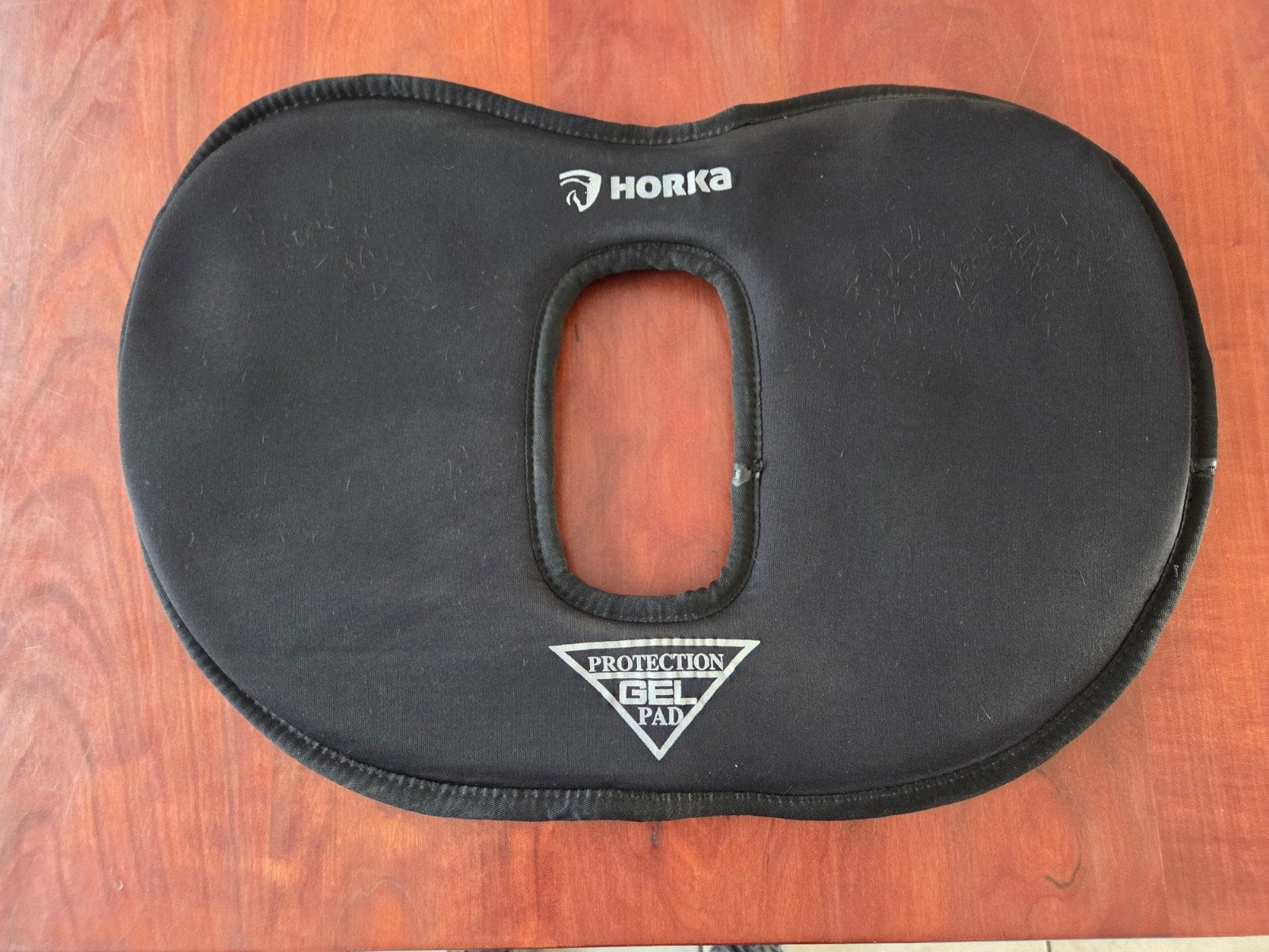 Horka gelpad, Dieren en Toebehoren, Ophalen of Verzenden, Zo goed als nieuw, Zwart