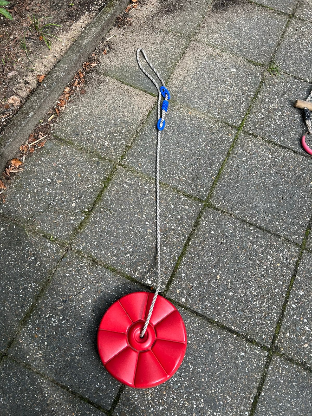 schommel rond, Ophalen, Zo goed als nieuw, Schommel