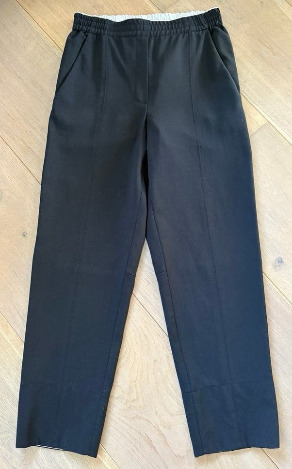 Annette Görtz broek mt 34 relaxed fit, Kleding | Dames, Verzenden, Zwart, Nieuw, Maat 34 (XS) of kleiner