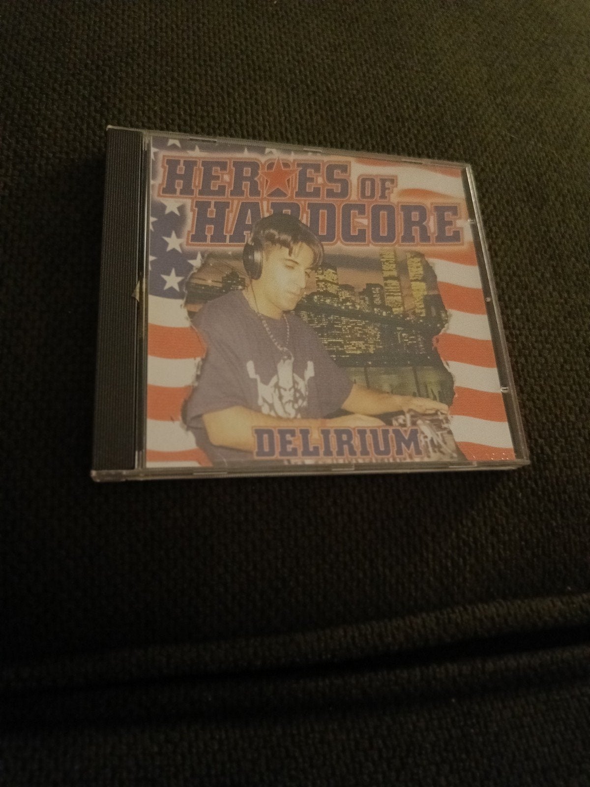 Heroes of Hardcore - Delirium, Ophalen of Verzenden, Zo goed als nieuw