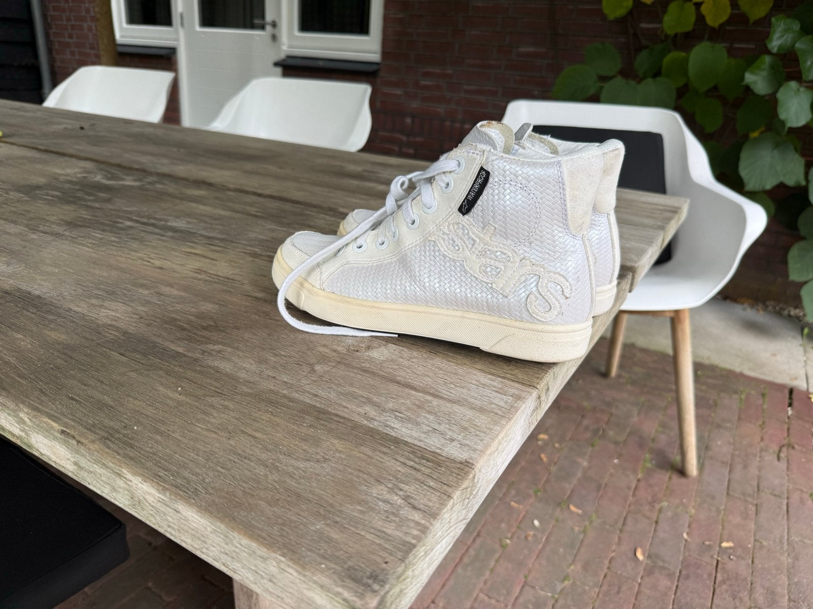 Stella Alpinestars sneakers maat 37.5, Motoren, Ophalen of Verzenden, Dames, Laarzen