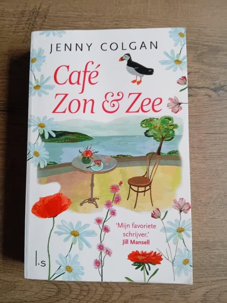 Jenny Colgan, Ophalen of Verzenden, Zo goed als nieuw