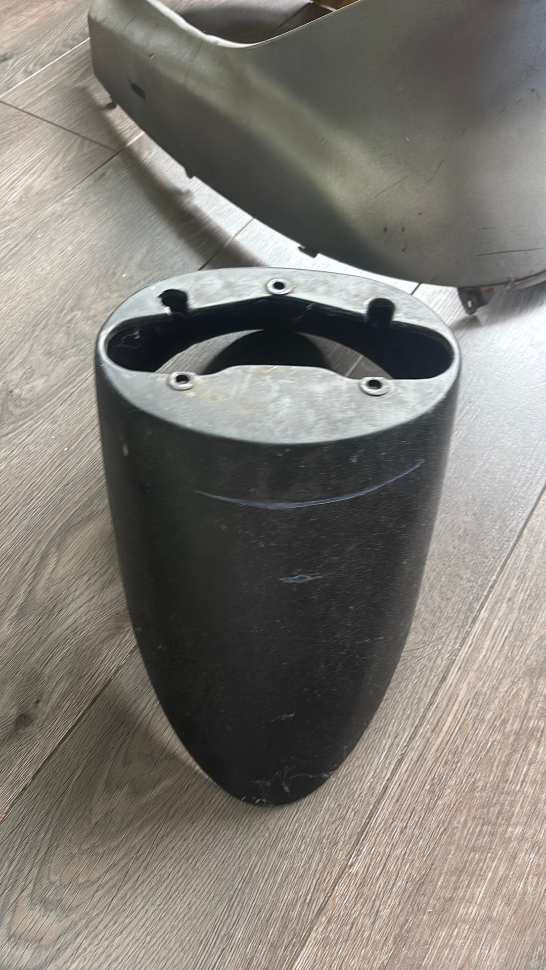 Piaggio zip type 2 3 spatbord alle ophangpunten, Ophalen of Verzenden