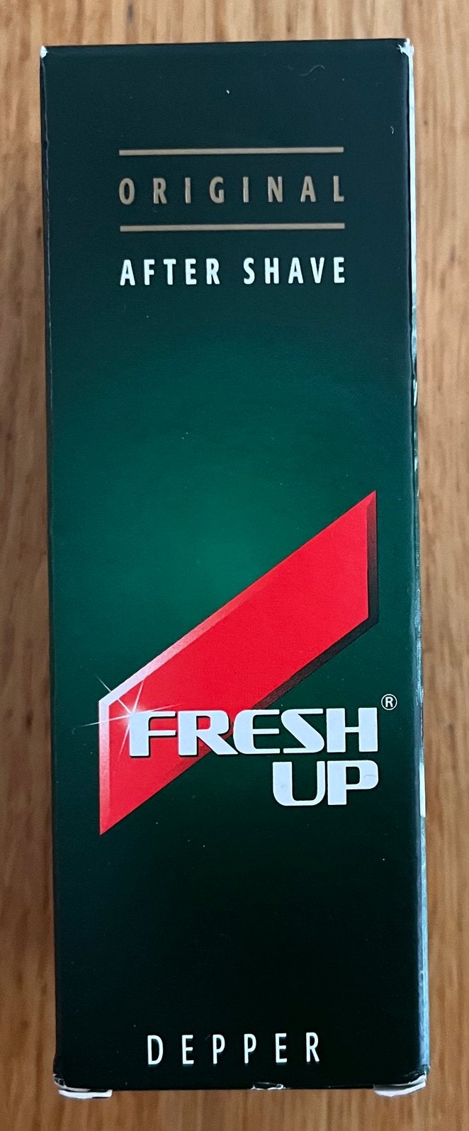 Fresh Up Aftershave Depper (50ml) NIEUW!!, Ophalen of Verzenden, Nieuw, Gehele gezicht
