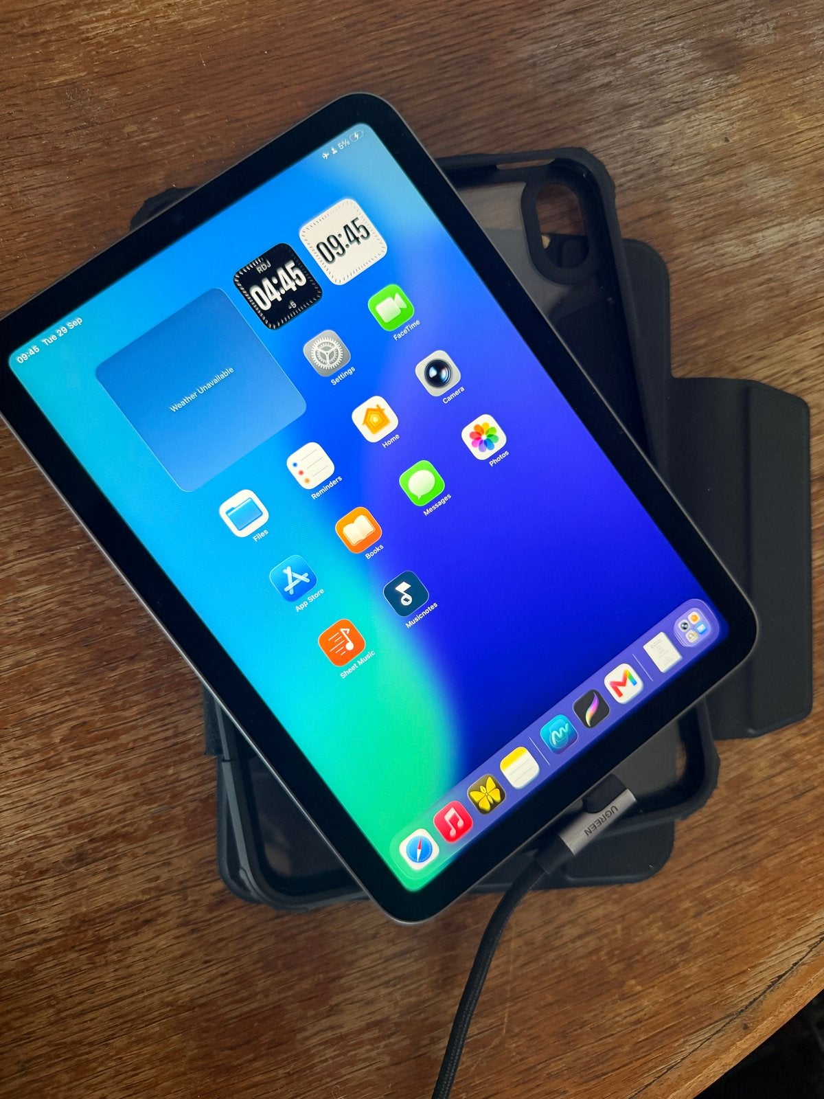Apple iPad Mini 6e generatie 256GB Wi-Fi Zo goed als nieuw