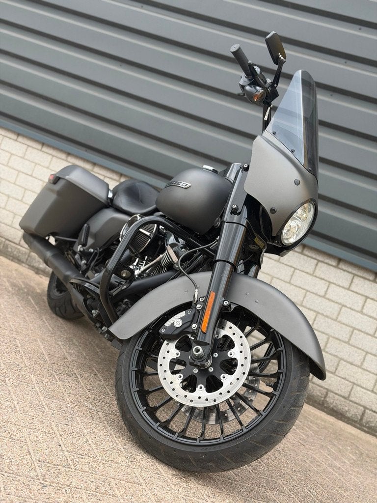 Harley Davidson FLHRXS Road King Special memphis shades | Ar, Motoren, 1745 cc, Bedrijf, Meer dan 35 kW, Toermotor